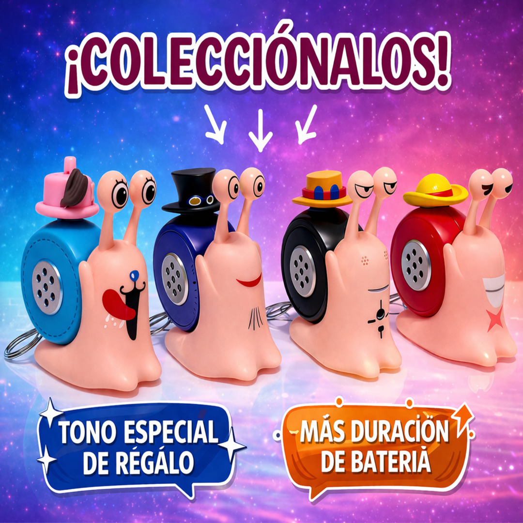 Grabadora Portable Magica