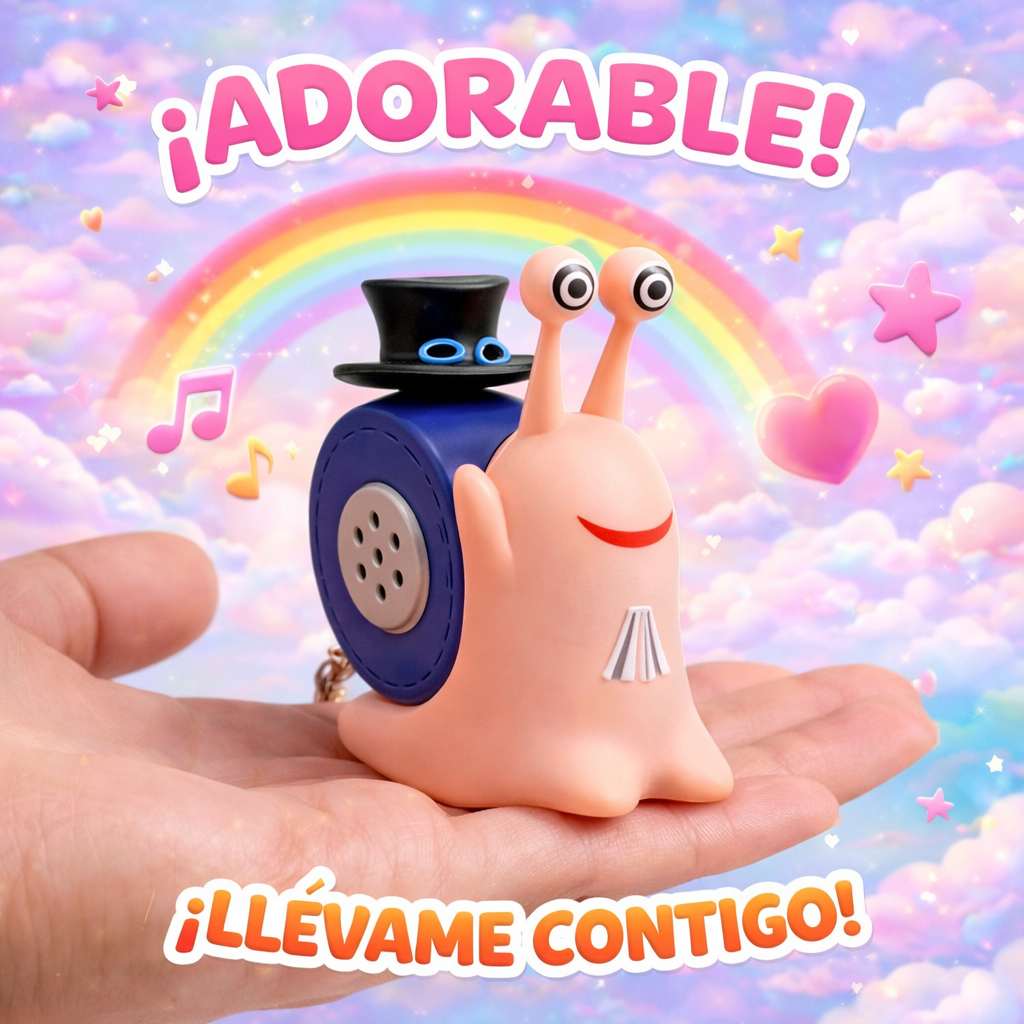 Grabadora Portable Magica