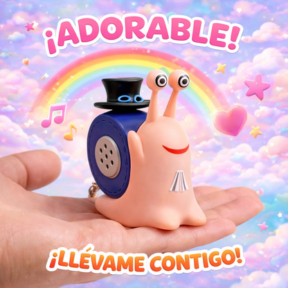 Grabadora Portable Magica