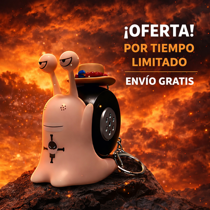 Grabadora Portable Magica